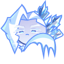 Cookie Run Frost Queen Cookie cursor