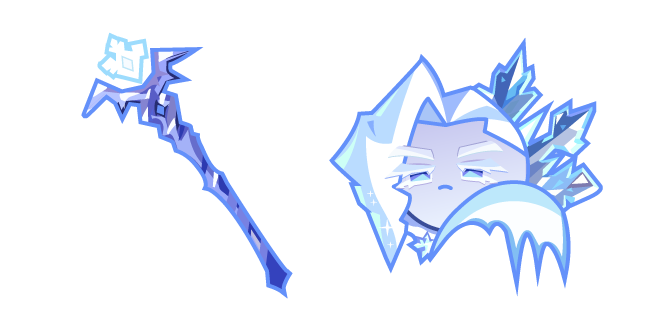 Cookie Run Frost Queen Cookie