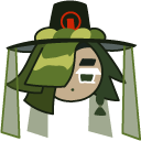 Cookie Run Gim Cookie and Goblin Wisp cursor