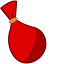 Cookie Run Ginger Claus pointer