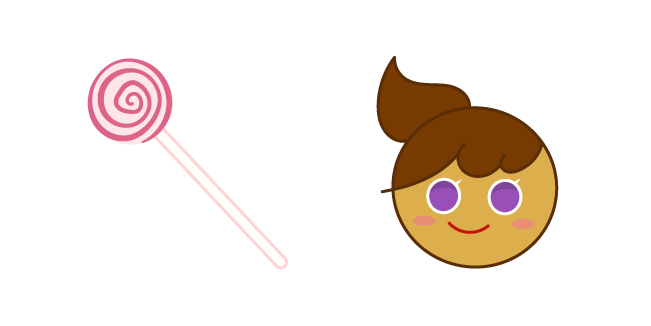 Cookie Run GingerBright