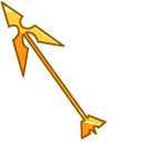 Cookie Run Golden Cheese Cookie pointer