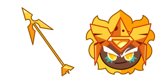 Cookie Run Golden Cheese Cookie