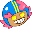 Cookie Run Gumball Cookie cursor