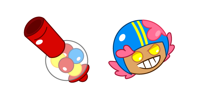 Cookie Run Gumball Cookie