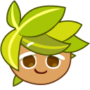 Cookie Run Herb Cookie and Herb Teapot cursor