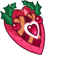 Cookie Run Hollyberry Cookie pointer