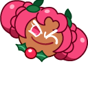 Cookie Run Hollyberry Cookie cursor