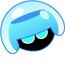 Cookie Run Ion Cookie Robot cursor