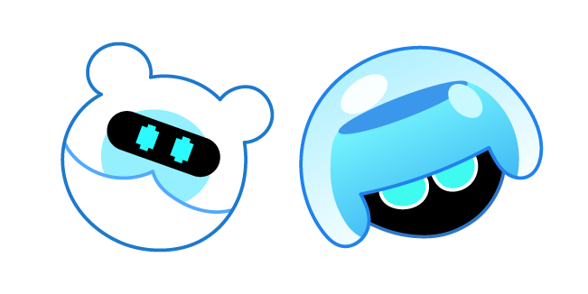 Cookie Run Ion Cookie Robot