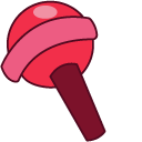 Cookie Run J-Hope Cookie pointer