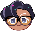 Cookie Run J-Hope Cookie cursor