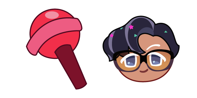 Cookie Run J-Hope Cookie