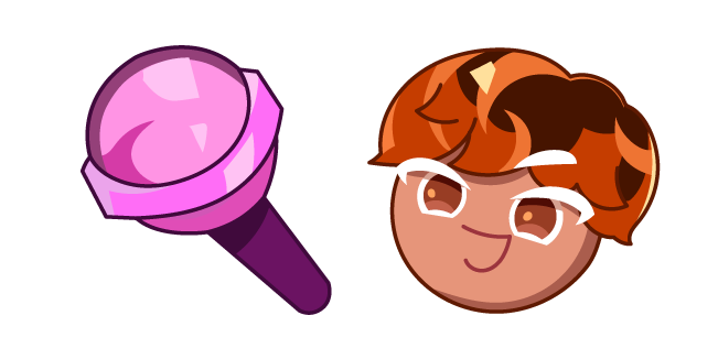 Cookie Run Jin Cookie