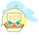 Cookie Run Knight Cookie cursor