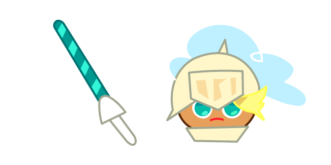Cookie Run Knight Cookie