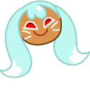 Cookie Run Kumiho Cookie cursor