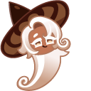 Cookie Run Latte Cookie cursor