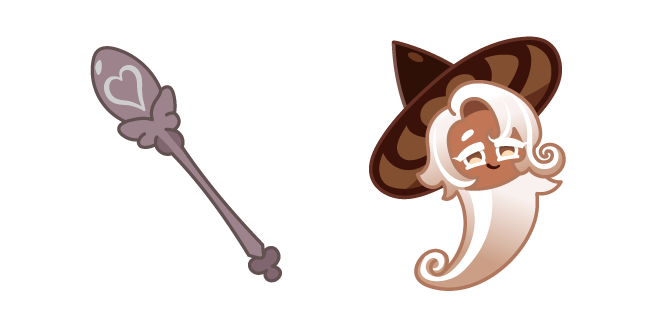 Cookie Run Latte Cookie