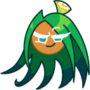 Cookie Run Leek Cookie cursor