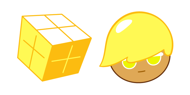 Cookie Run Lemon Cookie