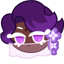 Cookie Run Lilac Cookie and Chakram cursor