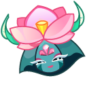 Cookie Run Lotus Dragon Cookie cursor