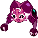 Cookie Run Lychee Dragon Cookie cursor