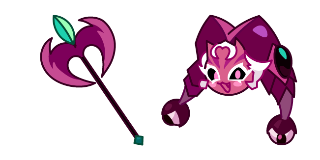 Cookie Run Lychee Dragon Cookie