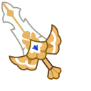 Cookie Run Madeleine Cookie pointer