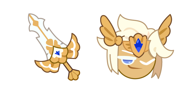 Cookie Run Madeleine Cookie