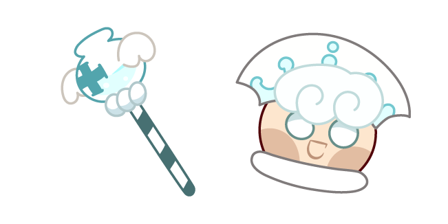 Cookie Run Milk Cookie