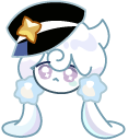 Cookie Run Milky Way Cookie cursor
