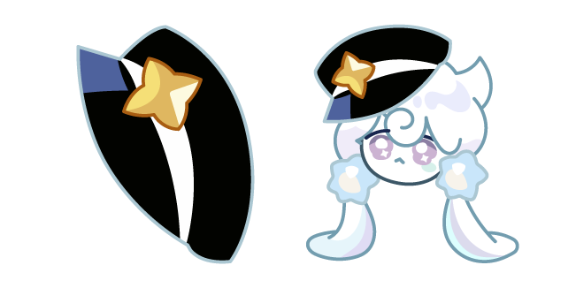 Cookie Run Milky Way Cookie