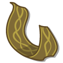 Cookie Run Millennial Tree Cookie and a Shawl pointer