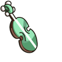 Cookie Run Mint Choco Cookie pointer