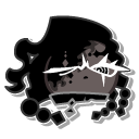 Cookie Run Mold Dough Cookie and his Arm cursor