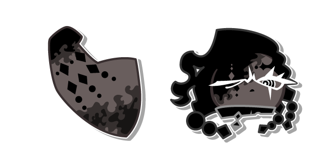 Cookie Run Mold Dough Cookie and his Arm