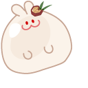 Cookie Run Moon Rabbit Cookie pointer