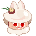 Cookie Run Moon Rabbit Cookie cursor