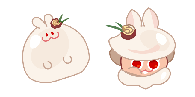 Cookie Run Moon Rabbit Cookie