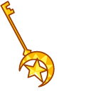 Cookie Run Moonlight Cookie pointer