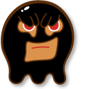 Cookie Run Muscle Cookie and his Candy Cane cursor