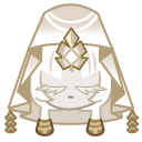 Cookie Run Mystic Flour Cookie and Staff cursor