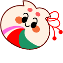 Cookie Run Okchun Cookie and Candy Shade Pouch pointer