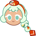 Cookie Run Okchun Cookie and Candy Shade Pouch cursor