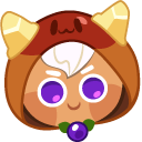 Cookie Run Pancake Cookie and Pancake Frisbee cursor