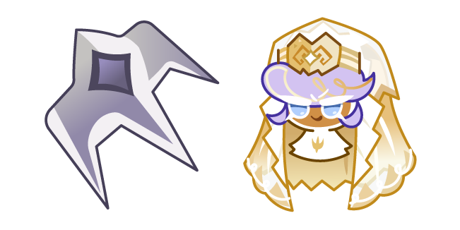 Cookie Run Pastry Cookie