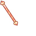 Cookie Run Peach Cookie pointer