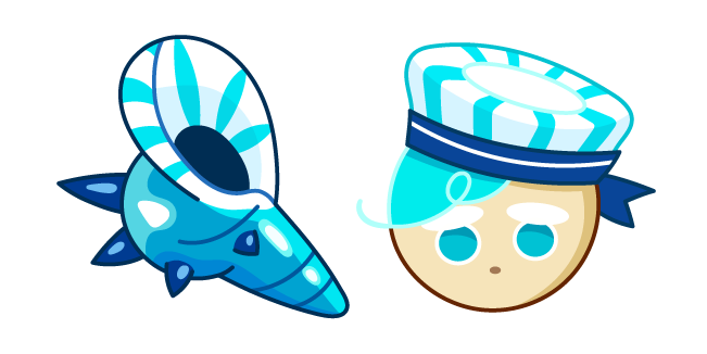 Cookie Run Peppermint Cookie